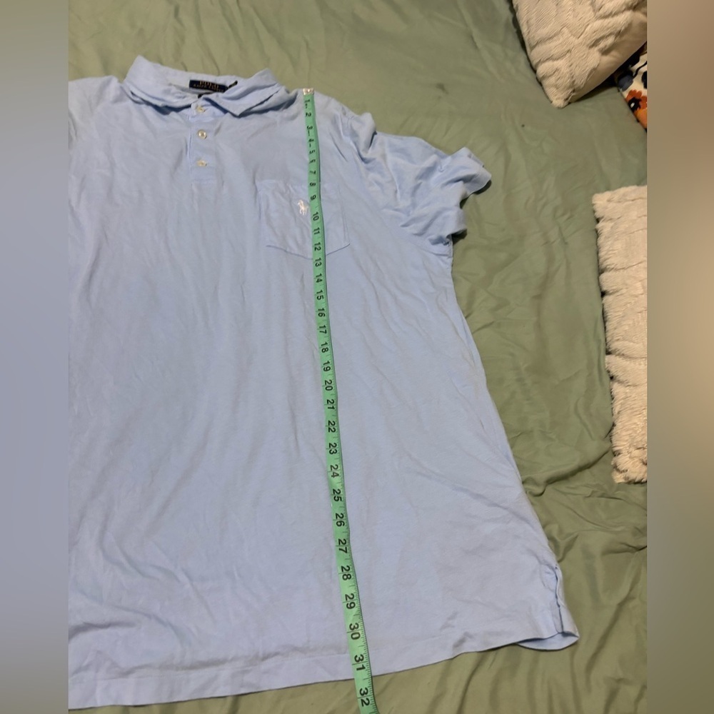 POLO GOLF “Vintage Lisle” LOTH Cotton Polo - Picture 9 of 12